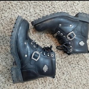 Harley Davidson Mens Boots